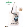 Disney Zootopia Totebag 003 Sloth (BAG-ZTP-003)